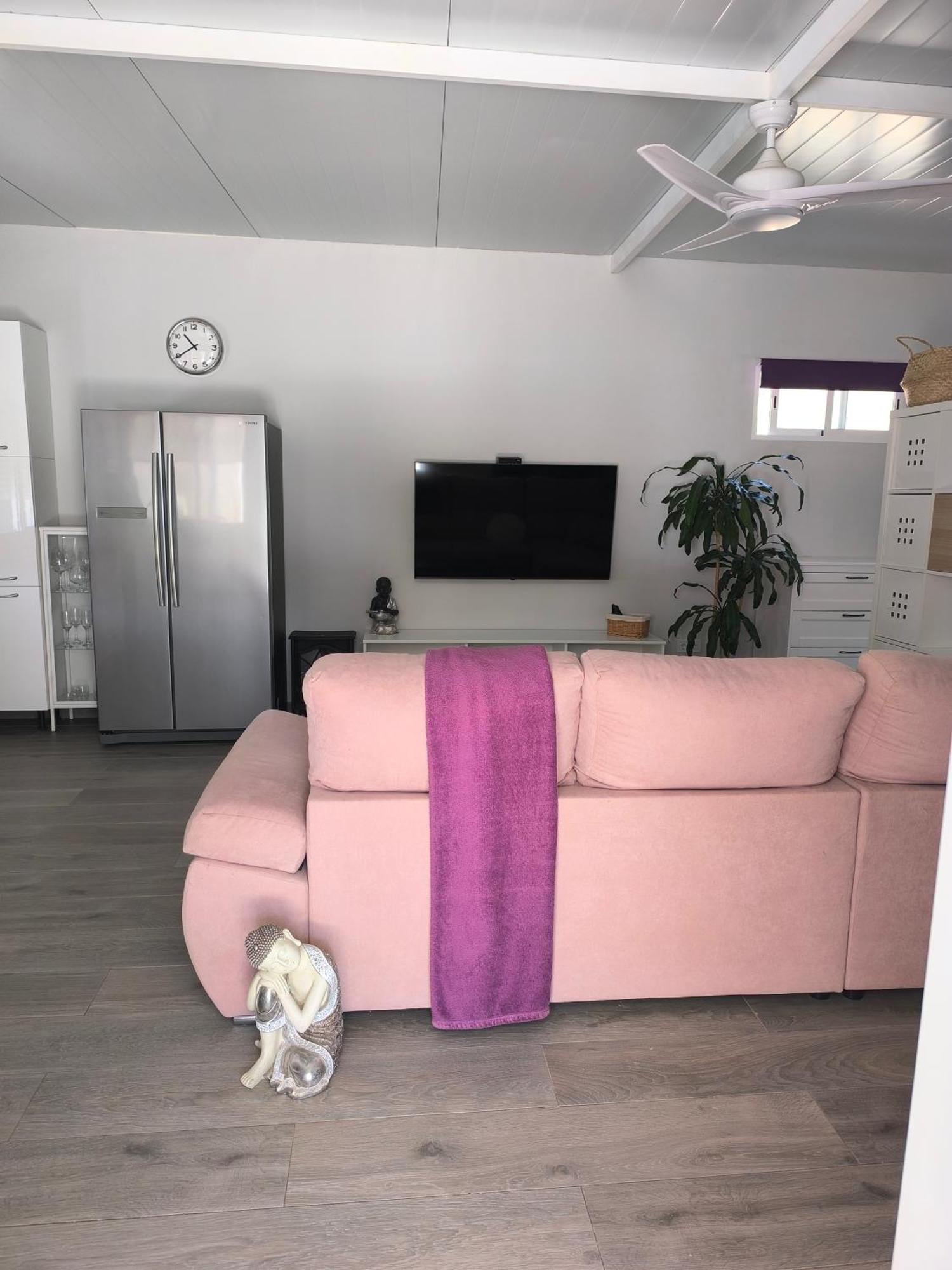 Apartment El Palmeral *