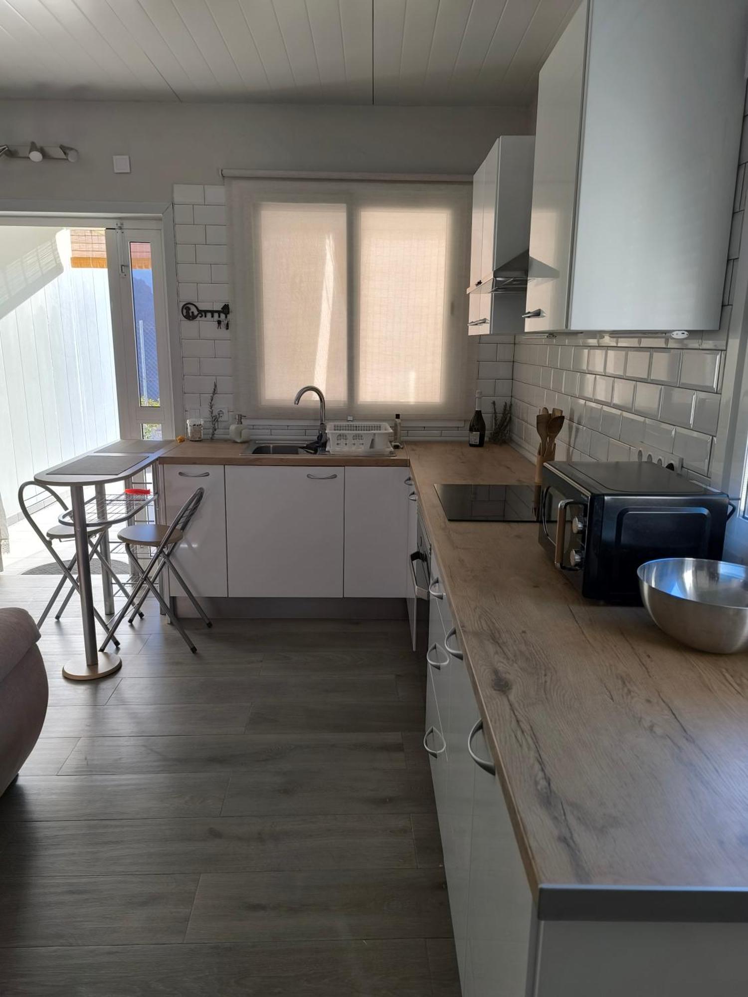El Palmeral Apartment