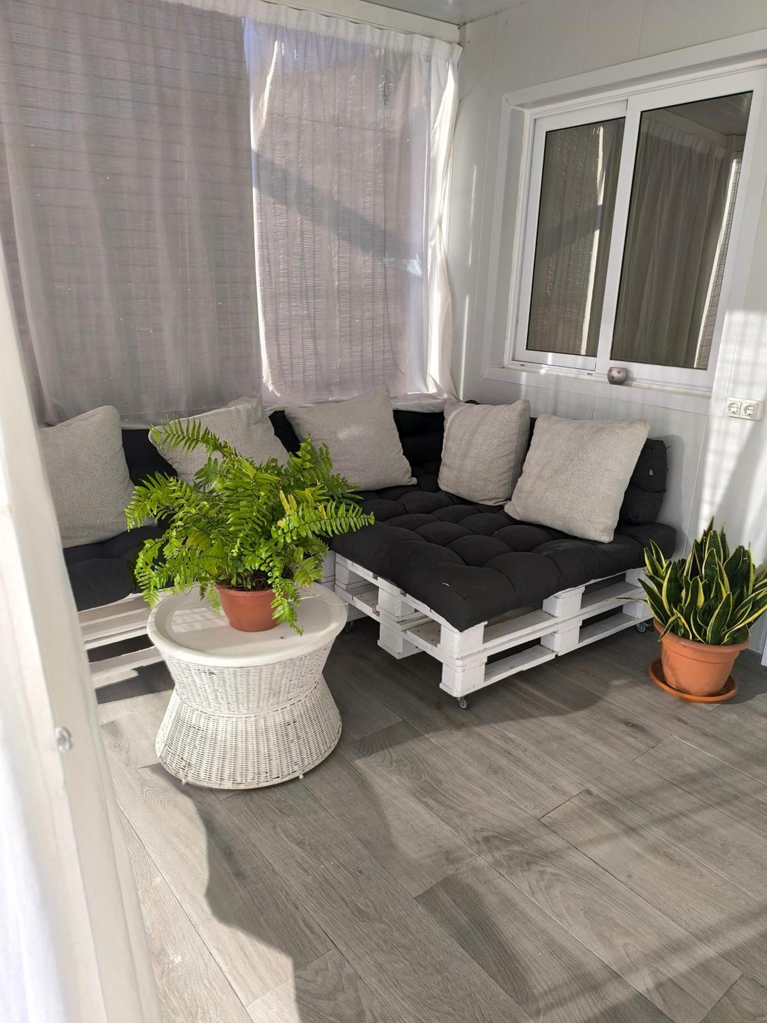 Apartment El Palmeral *