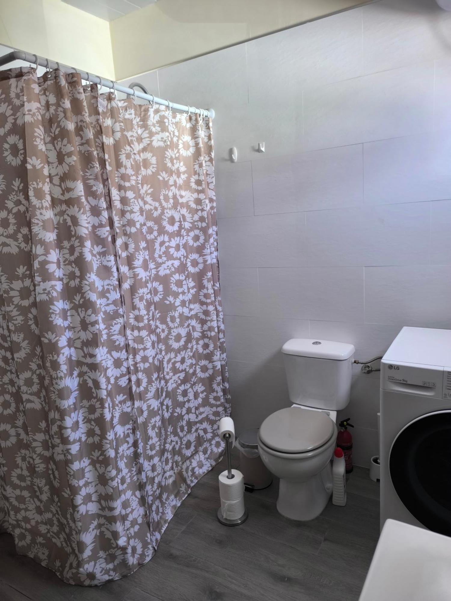 El Palmeral Apartment *